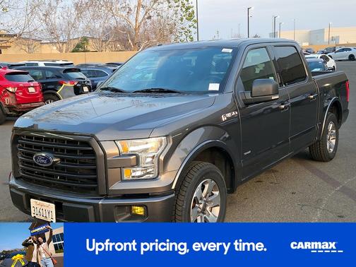 2015 Ford F-150 XLT
