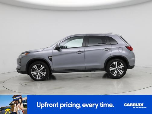 Silver 2025 Mitsubishi Outlander Sport S