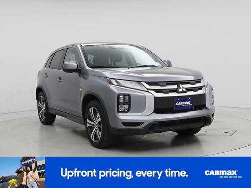 Silver 2025 Mitsubishi Outlander Sport S