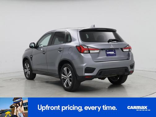 Silver 2025 Mitsubishi Outlander Sport S