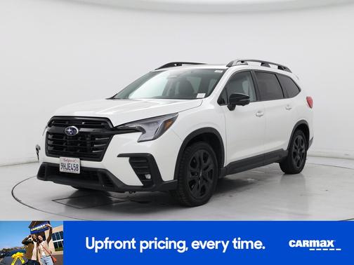 2023 Subaru Ascent Onyx Edition Limited