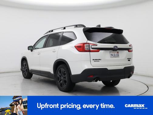 2023 Subaru Ascent Onyx Edition Limited