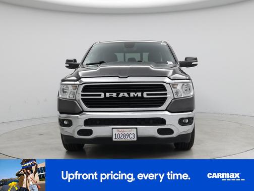 2021 RAM 1500 Bighorn