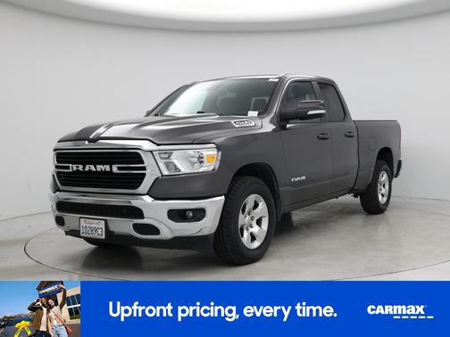 2021 RAM 1500 Bighorn