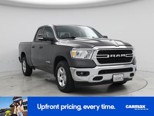 2021 RAM 1500 Bighorn