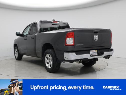 2021 RAM 1500 Bighorn