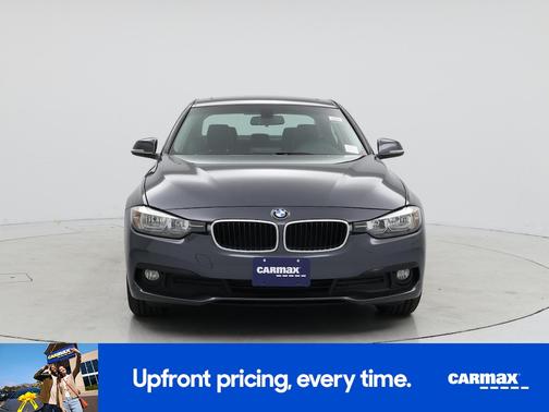 2016 BMW 320 XI