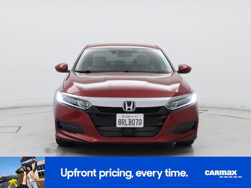2018 Honda Accord LX