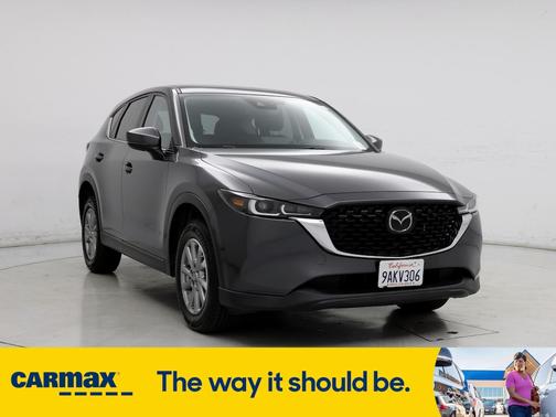2022 Mazda CX-5 2.5 S Preferred Package