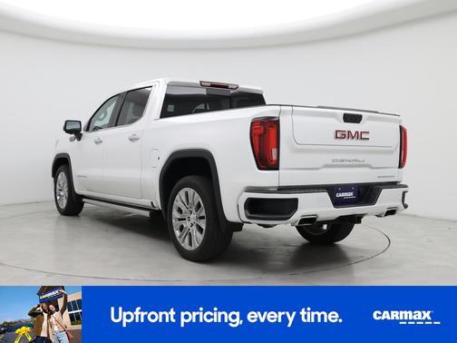2022 GMC Sierra 1500 Limited Denali