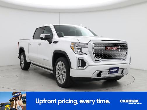 2022 GMC Sierra 1500 Limited Denali