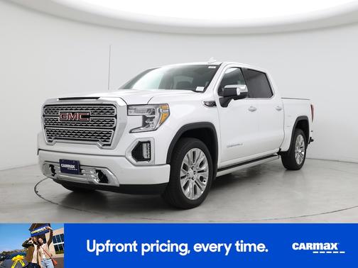 2022 GMC Sierra 1500 Limited Denali