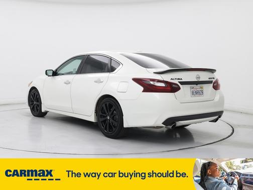 2018 Nissan Altima SR