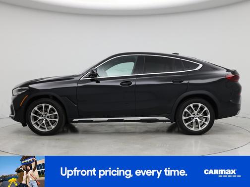 2022 BMW X6 xDrive40i