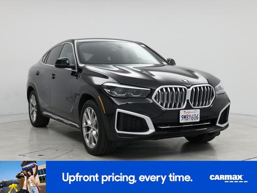 2022 BMW X6 xDrive40i