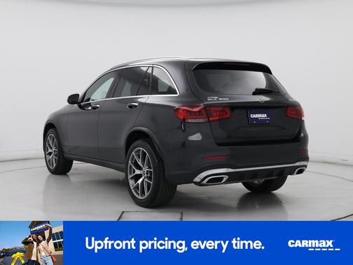 2021 Mercedes-Benz GLC 300 