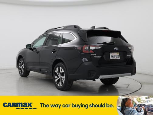 2020 Subaru Outback Limited