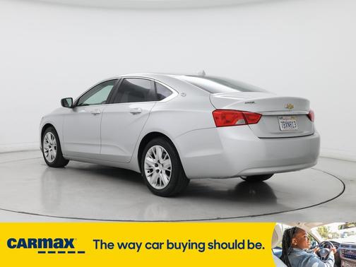 2014 Chevrolet Impala LS