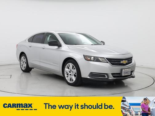 2014 Chevrolet Impala LS