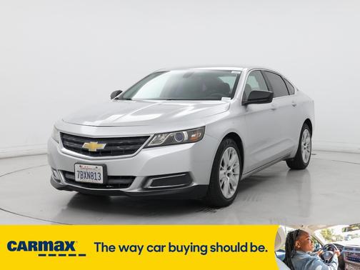 2014 Chevrolet Impala LS