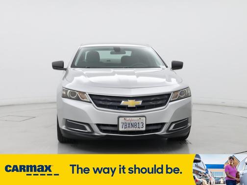 2014 Chevrolet Impala LS