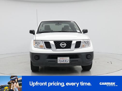 2017 Nissan Frontier S