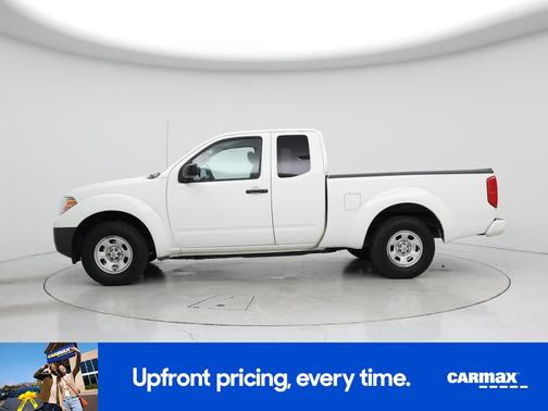 2017 Nissan Frontier S
