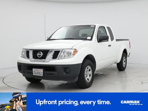 2017 Nissan Frontier S