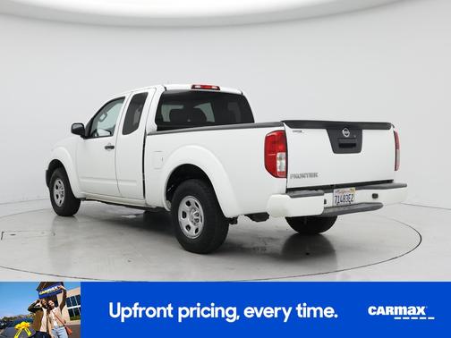 2017 Nissan Frontier S