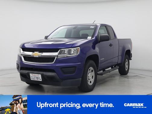 2016 Chevrolet Colorado Work Truck