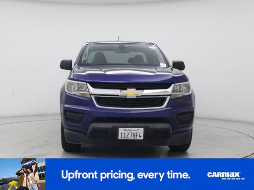 2016 Chevrolet Colorado Work Truck