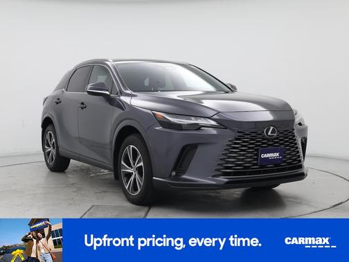 2024 Lexus RX 350 Premium
