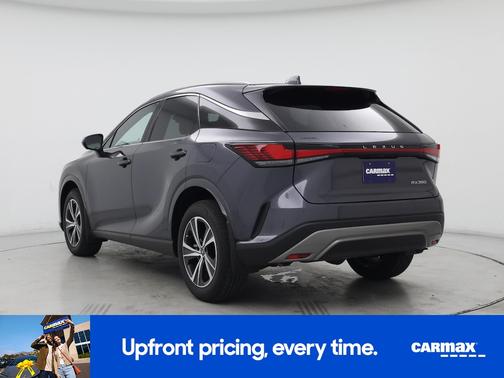 2024 Lexus RX 350 Premium