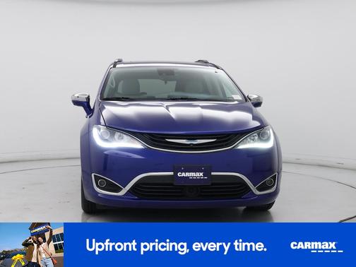 2019 Chrysler Pacifica Hybrid Limited