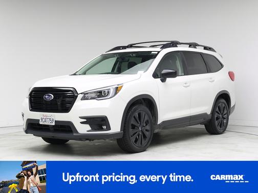 2022 Subaru Ascent Onyx Edition