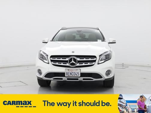 2018 Mercedes-Benz GLA 250