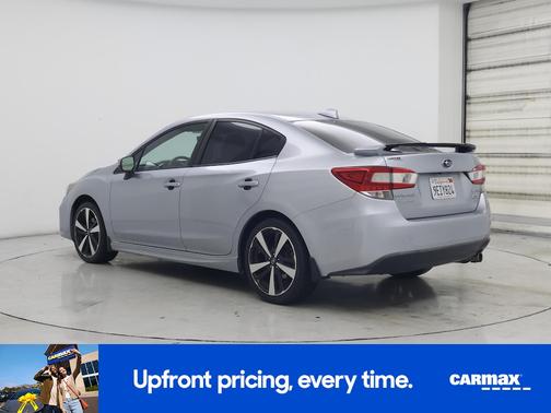 2019 Subaru Impreza Sport