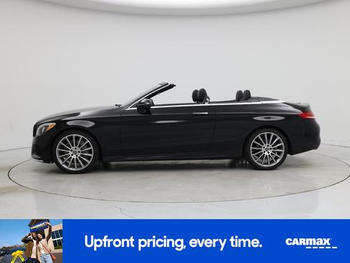 2017 Mercedes-Benz C-Class 