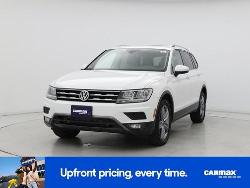 2020 Volkswagen Tiguan SEL