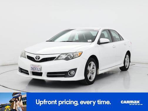 2014 Toyota Camry SE