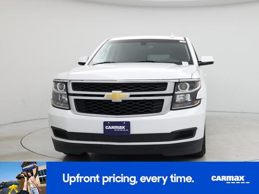 2017 Chevrolet Suburban LS