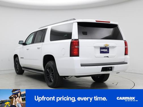 2017 Chevrolet Suburban LS