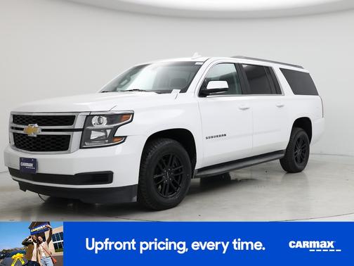 2017 Chevrolet Suburban LS