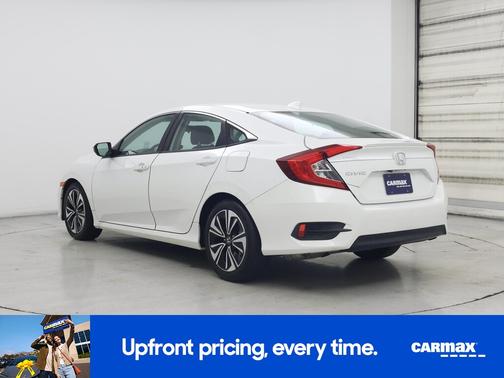 2018 Honda Civic EX-T