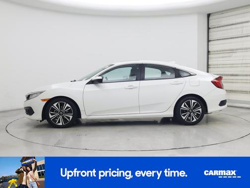 2018 Honda Civic EX-T