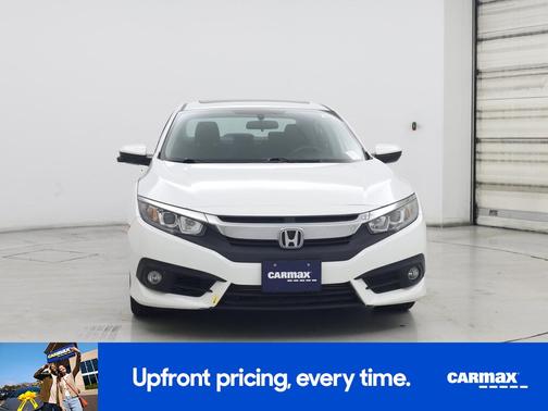 2018 Honda Civic EX-T