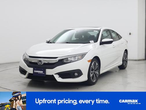 2018 Honda Civic EX-T