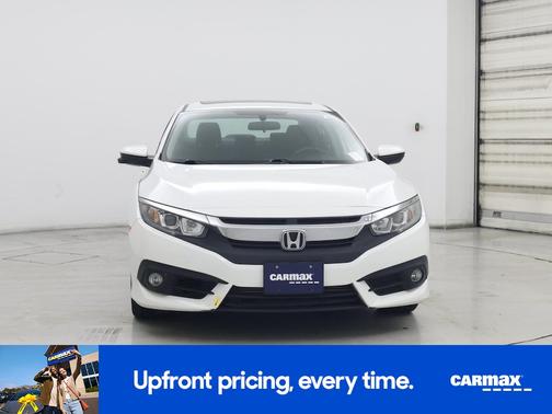 2018 Honda Civic EX-T