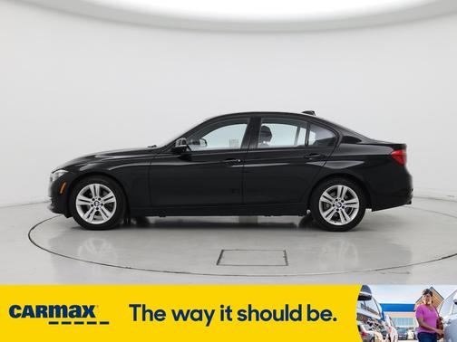 2016 BMW 328 I