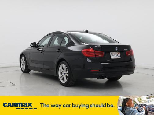 2016 BMW 328 I